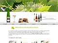Domaine AndrÃ© Scherer : Vin d'Alsace AOC