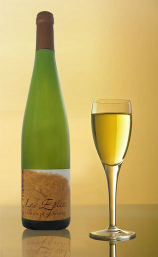 Vente de vin Gewurztraminer 2022 - Achat de bouteille de vin blanc d'Alsace