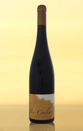 Achat de vin Pinot Noir 2021 - Achat de bouteille de vin rosé d'Alsace aoc