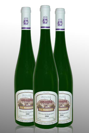 Vente de vin Coffrets de D�gustation Prestige - 3 Bouteilles - Achat de bouteille de vin blanc d'Alsace aoc