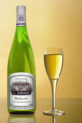 Vin Edelzwicker Cuv�e Traditionnelle - Vente de bouteille de Vin Edelzwicker Cuv�e Traditionnelle